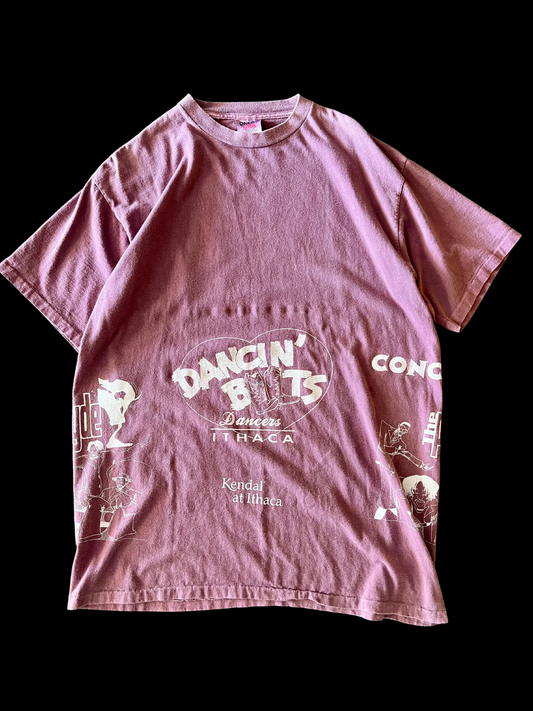 1990s Pharcyde Test Print T-Shirt