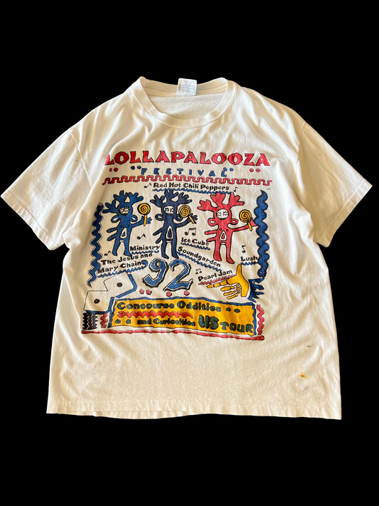 1990s Lollapalooza T-Shirt