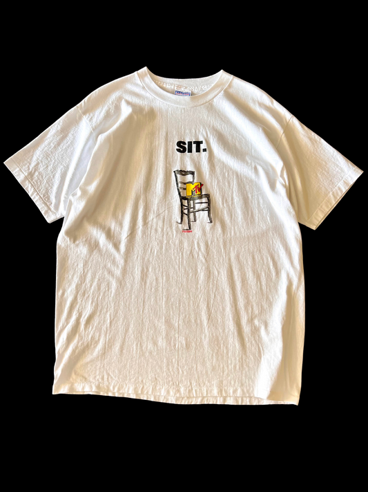 1990s MTV Sit T-Shirt