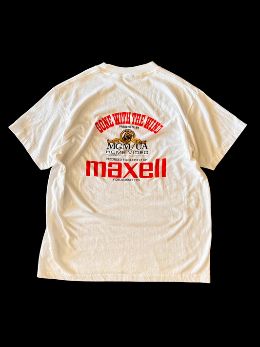 1990s Maxell T-Shirt