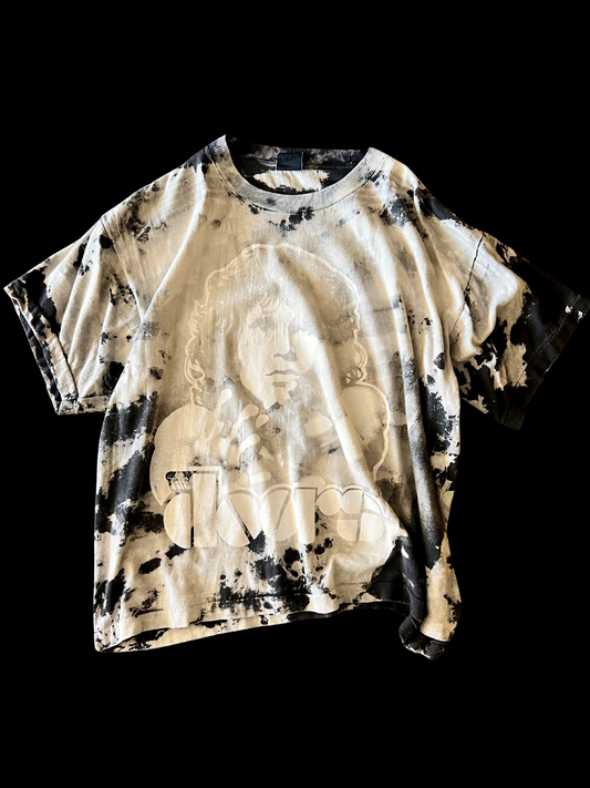 1990s Doors Tie Dye T-Shirt