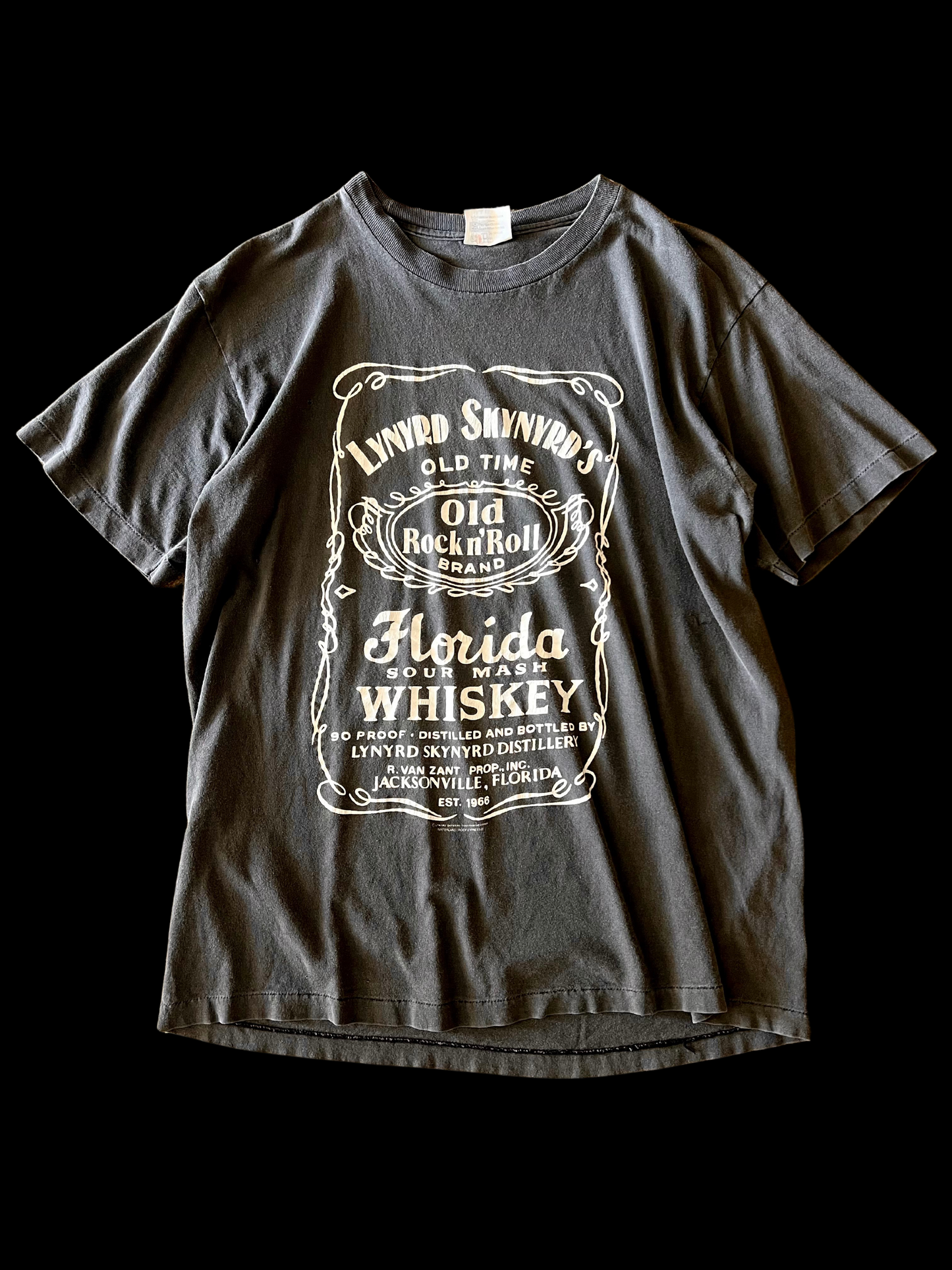 1990s Lynyrd Skynyrd Band T-Shirt