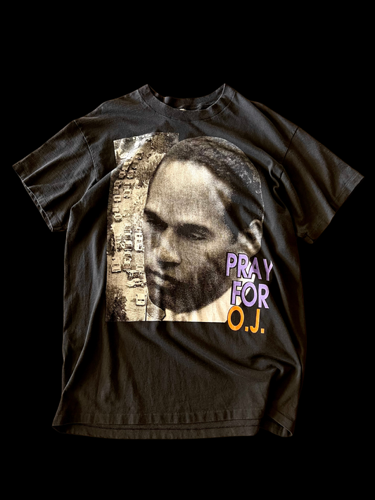 1990s OJ Simpson T-Shirt