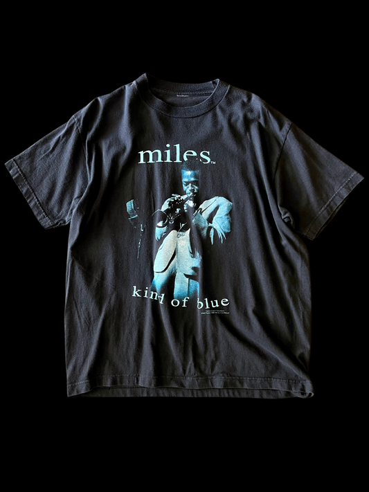 2000s Miles Davis T-Shirt
