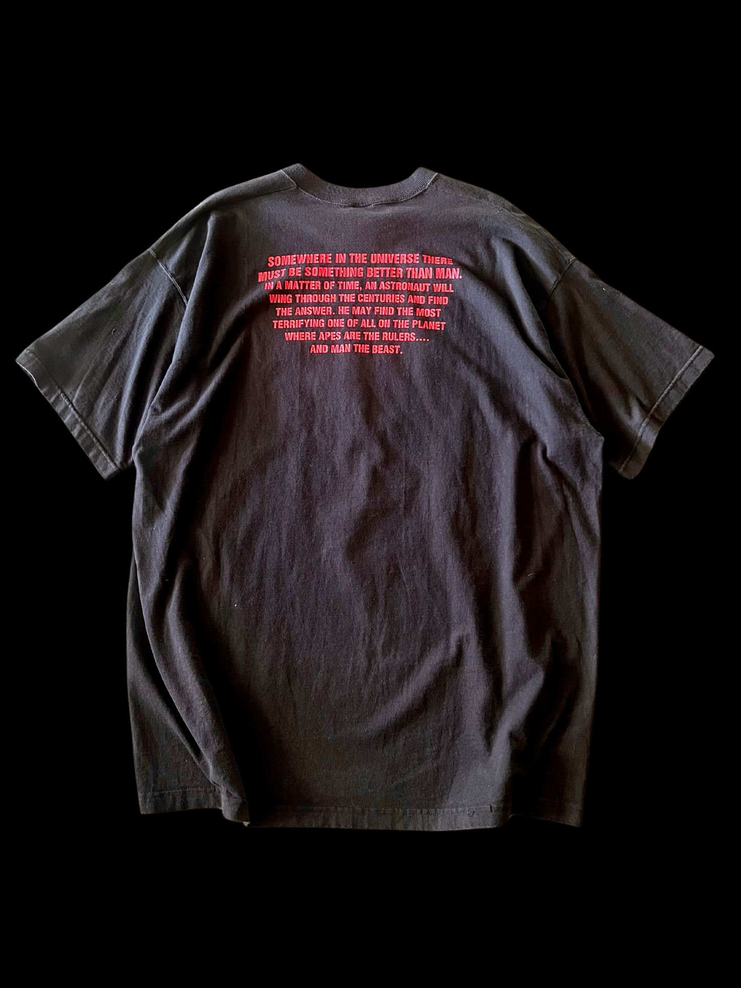 1990s Plant of the Ape's Movie T-Shirt