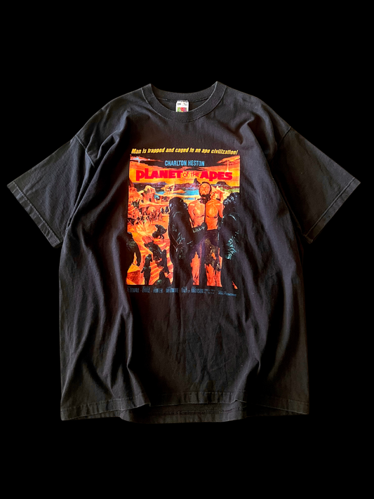 1990s Plant of the Ape's Movie T-Shirt