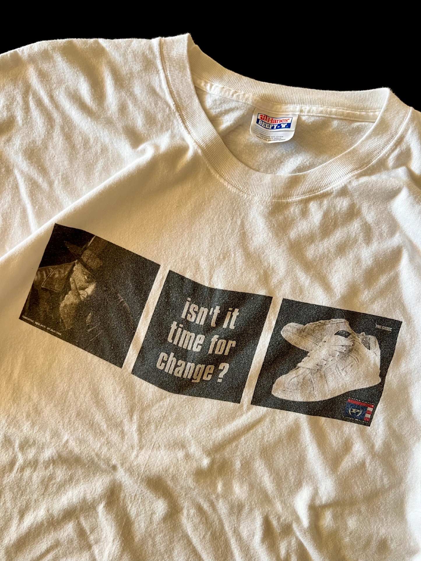 2000s RUN DMC T-Shirt
