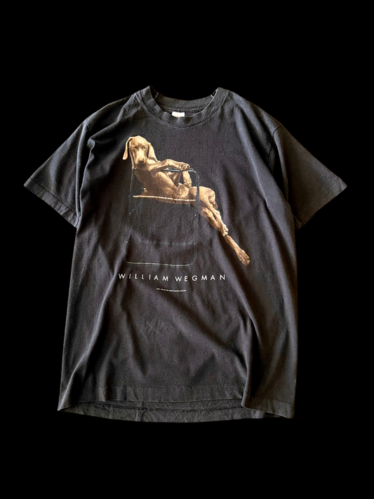 1990s William Wegman T-Shirt