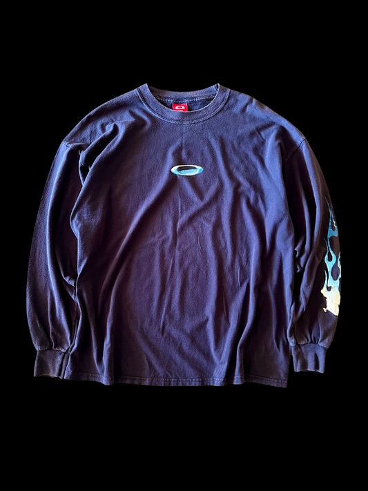 1990s Oakley Long Sleeve Shirt