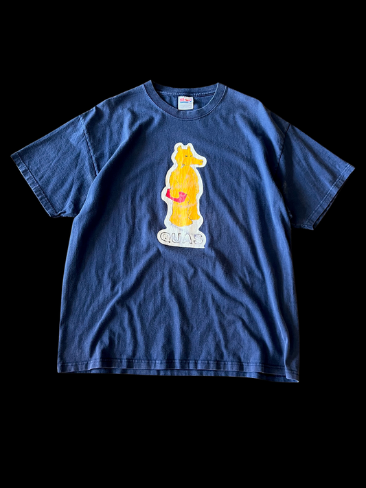 2000s Quas Stone Throws T-Shirt