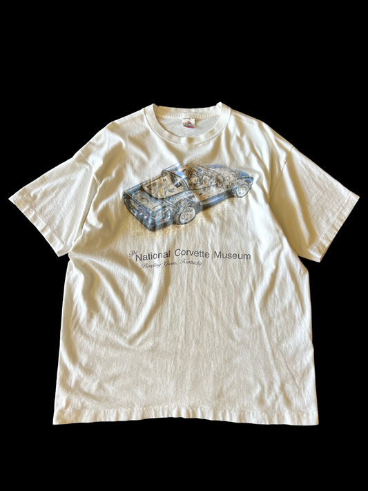1990s Corvette Museum T-Shirt