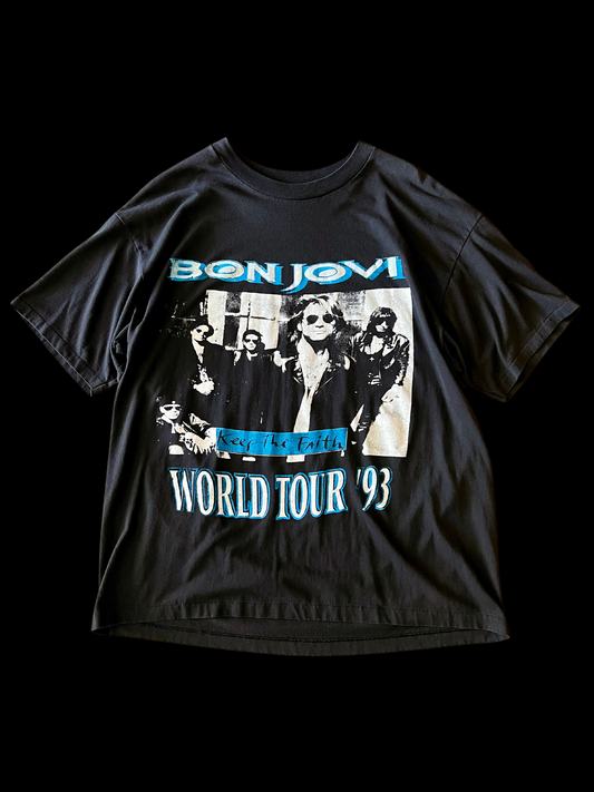 1990s Bon Jovi Tour T-Shirt