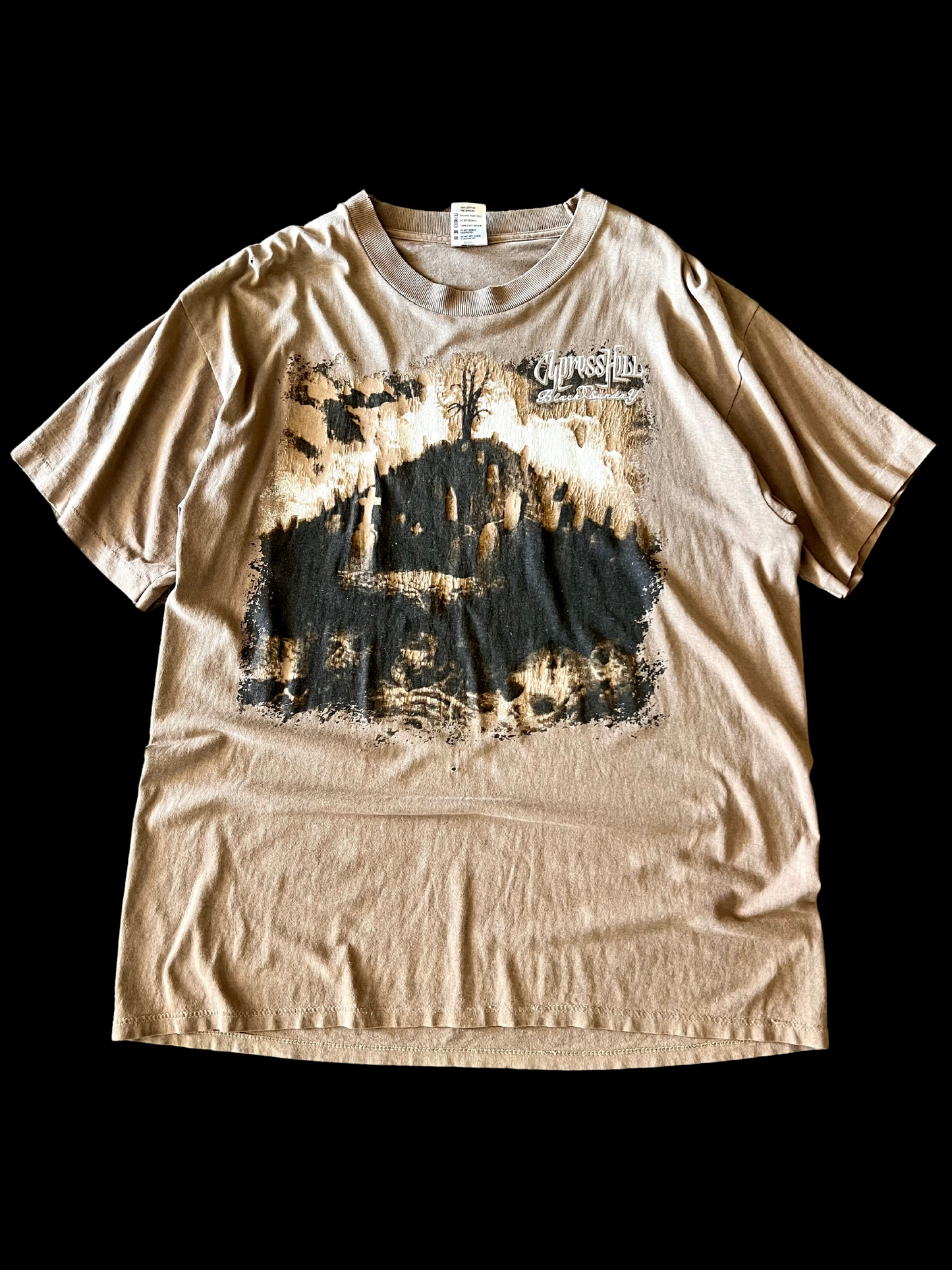 1990s Cypress Hill T-Shirt