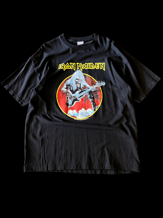 2000s Iron Maiden Band T-Shirt