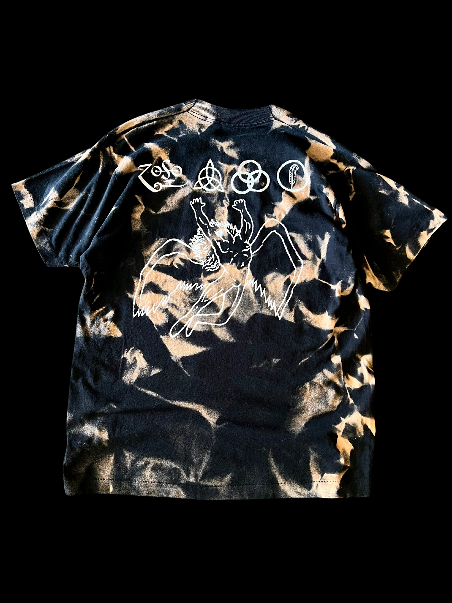 1990s Led Zeppelin Band T-Shirt
