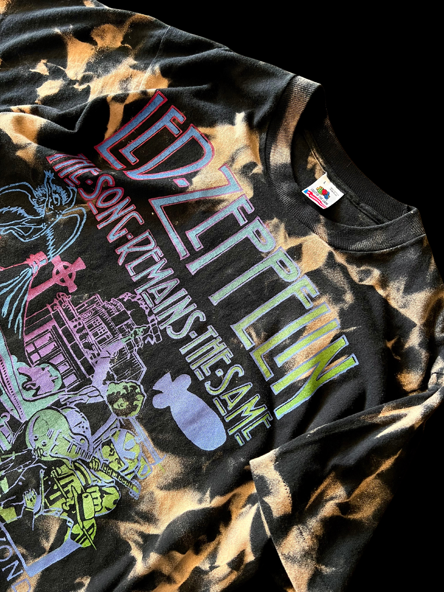 1990s Led Zeppelin Band T-Shirt