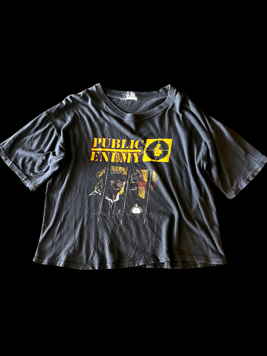 1990s Public Enemy T-Shirt