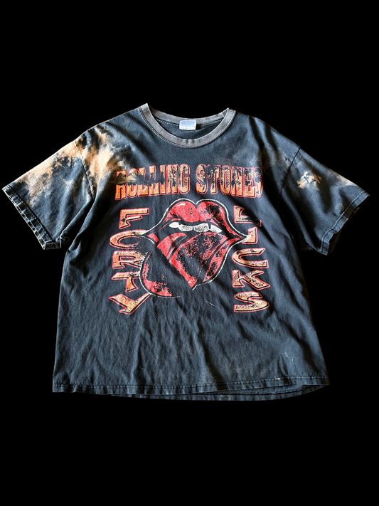 2000s Rolling Stones Band T-Shirt