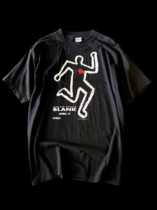 1990s Grosse Pointe Blank Movie T-Shirt