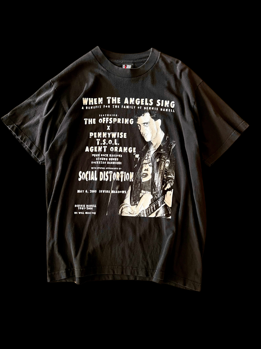 2000s When the Angel's sing T-Shirt