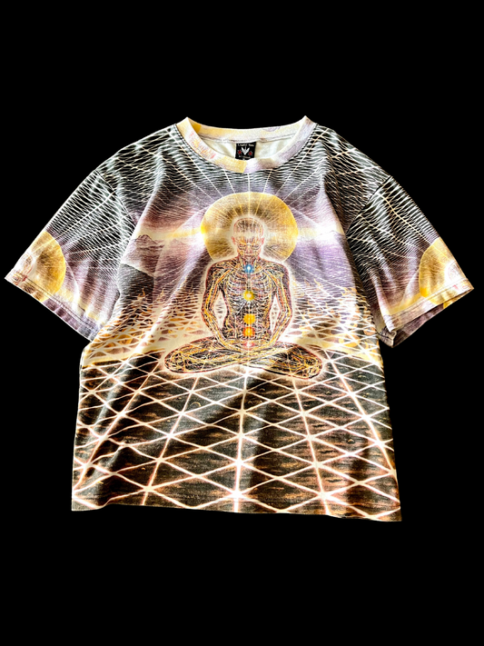 1990s Meditation Psychedelic T-Shirt