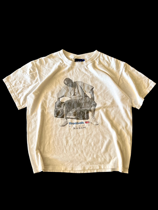 2000s Rakim Reebok T-Shirt