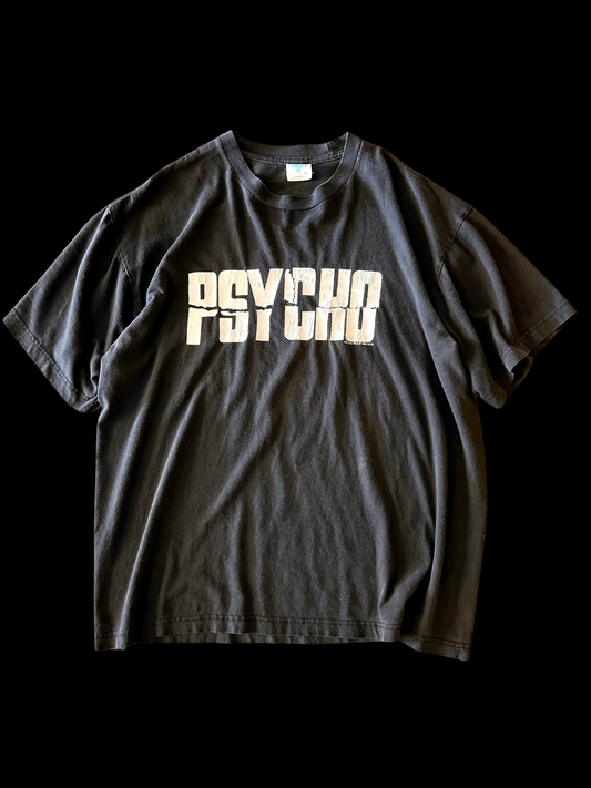 1990s Psycho Movie T-Shirt